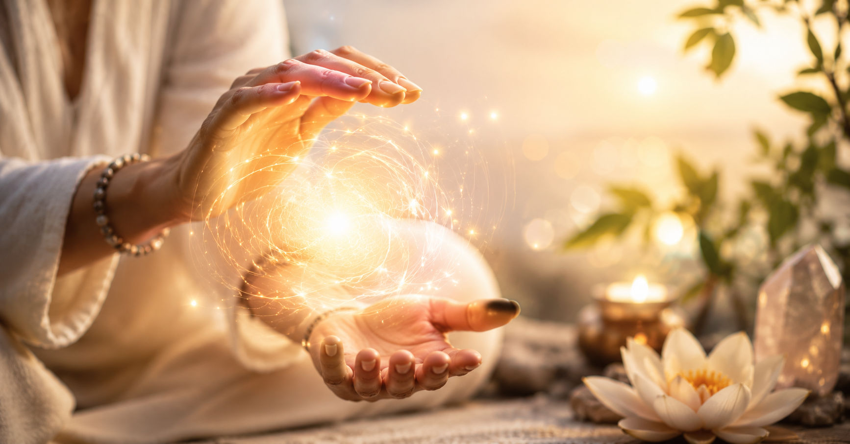 The Power of Healing Hands: Understanding How Our Hands Receive and Channel Energy